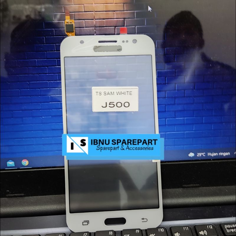 Touchscreen Samsung Galaxy j500 j5 2015 Touch Screen Layar sentuh ts tc Original