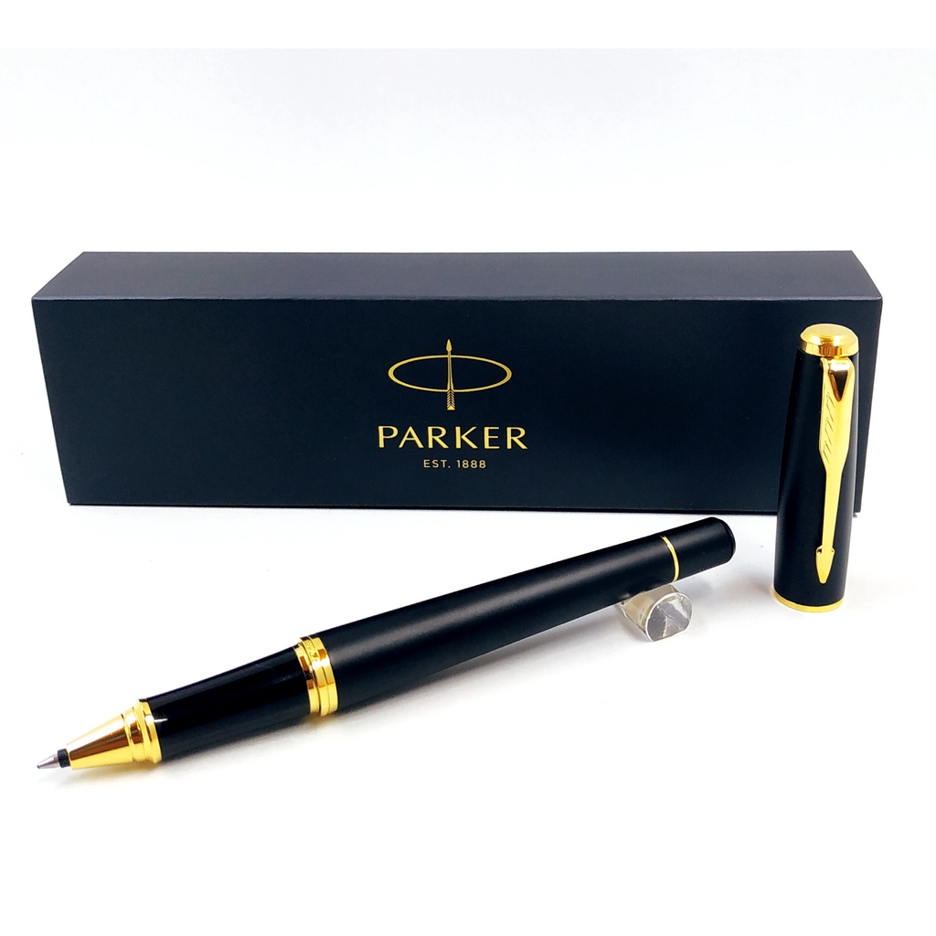

Gramedia Jayapura - PARKER URBAN MATTE BLACK GT RBHD