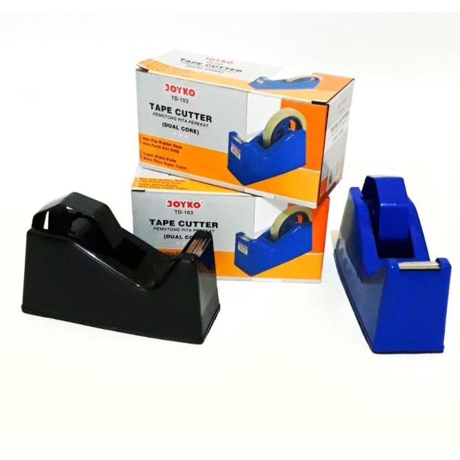 Dispenser Tape / Pemotong Isolasi Besar JOYKO TD-103 (pcs)