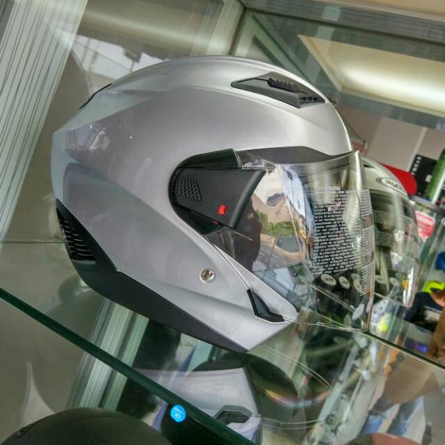 Zeus ZS611 SILVER 611-2