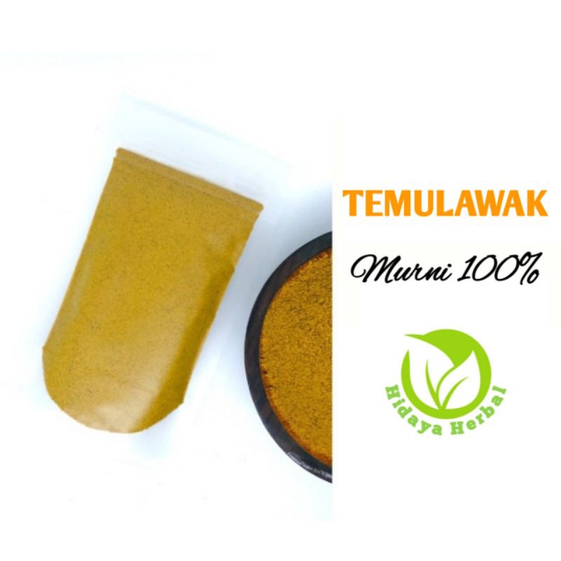 

Temulawak Murni 100gram