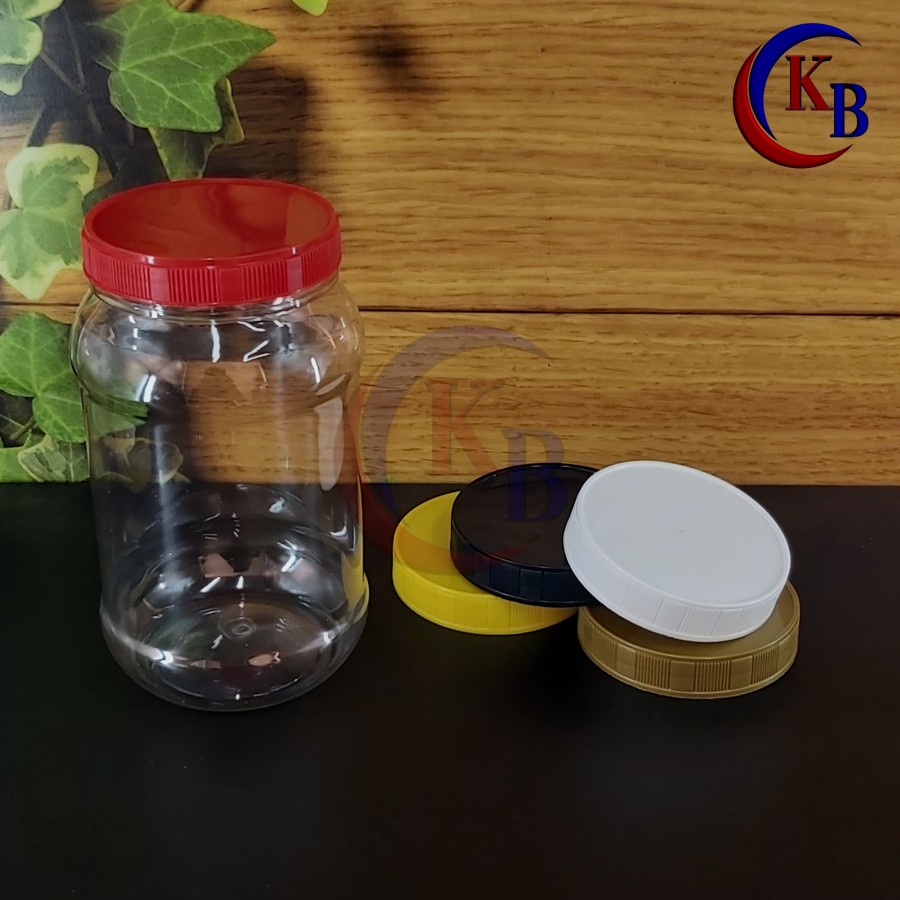 TOPLES JAR 500 ML TINGGI SAMBAL / TOPLES PLASTIK PET 500ML