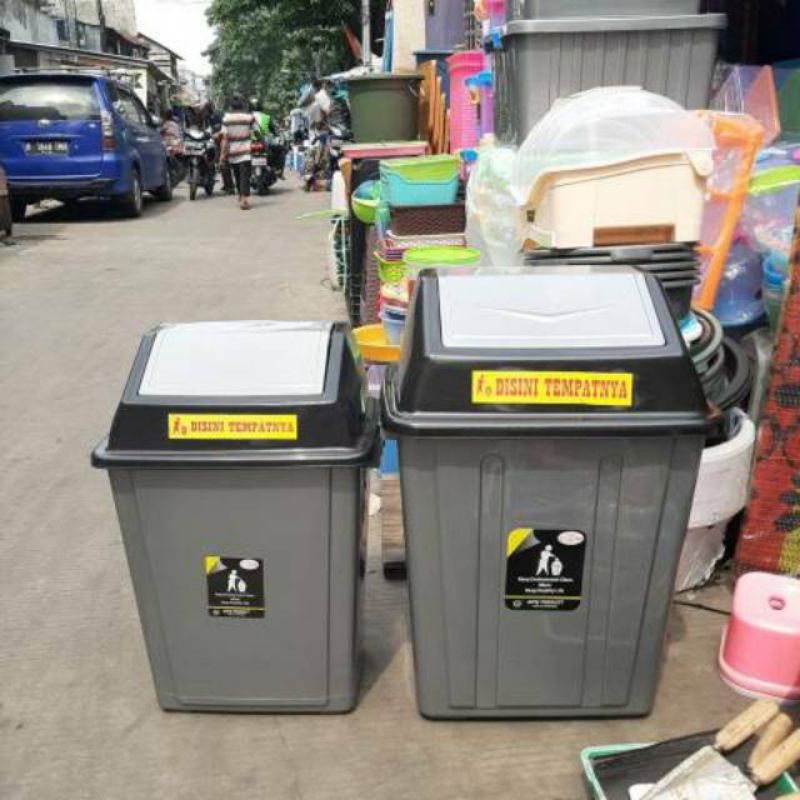 Tempat Sampah 5-10-15-20-42-55-65-100 Liter - MPW PRODUCT