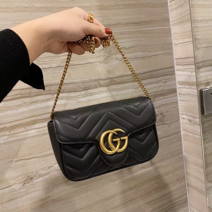 

Tas wanita import G Marm○nt Mini 6616 Tas wanita branded premium TSBTM