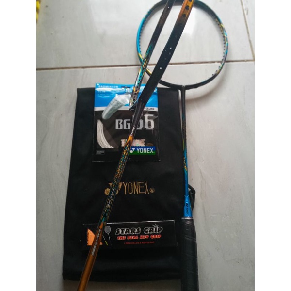 RAKET YONEX ASTROX 88S &amp; 88D PRO