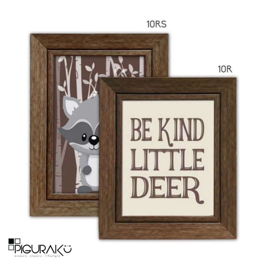 Pigura Foto Minimalis 10RS 20x30Cm- Bingkai Foto 10RS