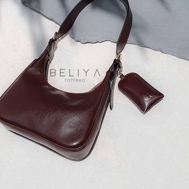 Beliya Reni Shoulderbag Burgundy