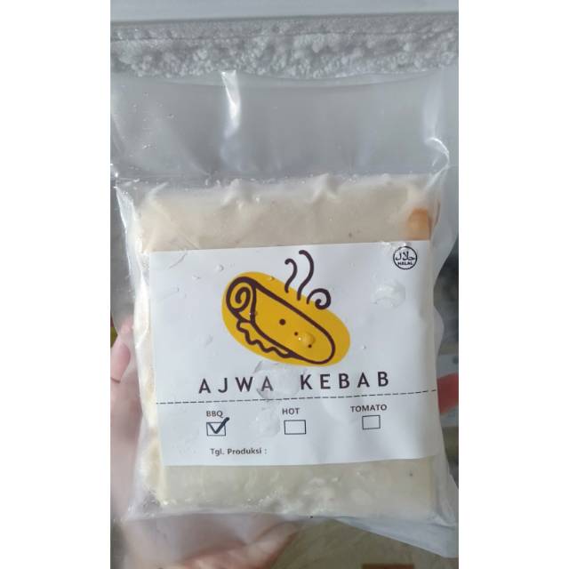

AJWA Kebab Barbeqiu 4pcs