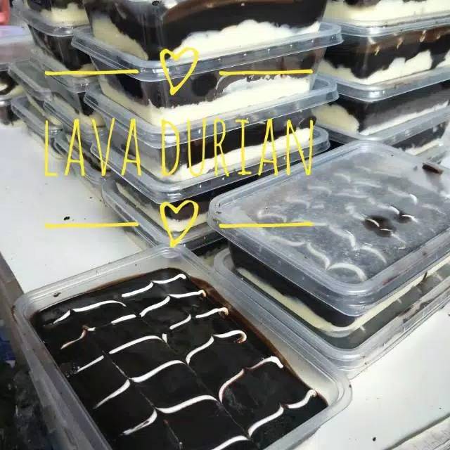 

Lava durian