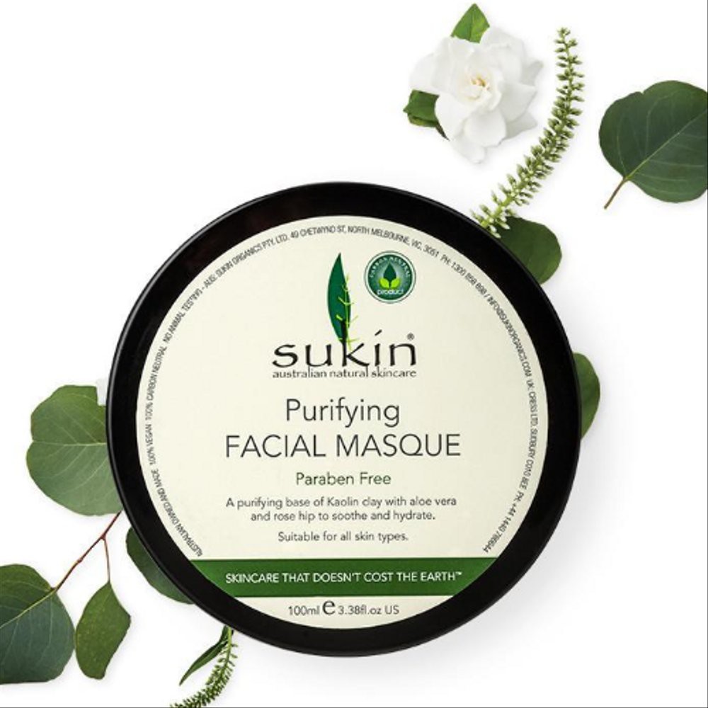 SUKIN Facial Mask