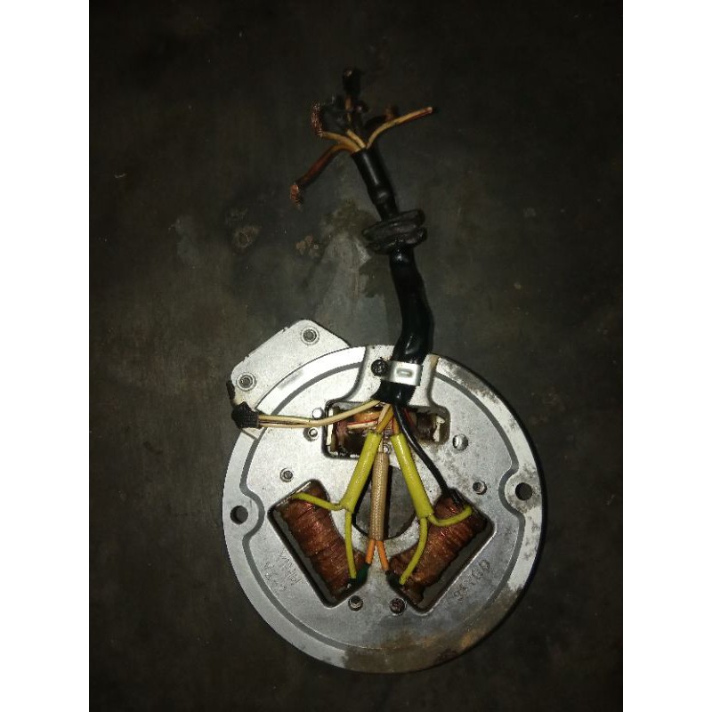 promo spul alfa kode 4Y4 sepul yamaha alfa sigma original