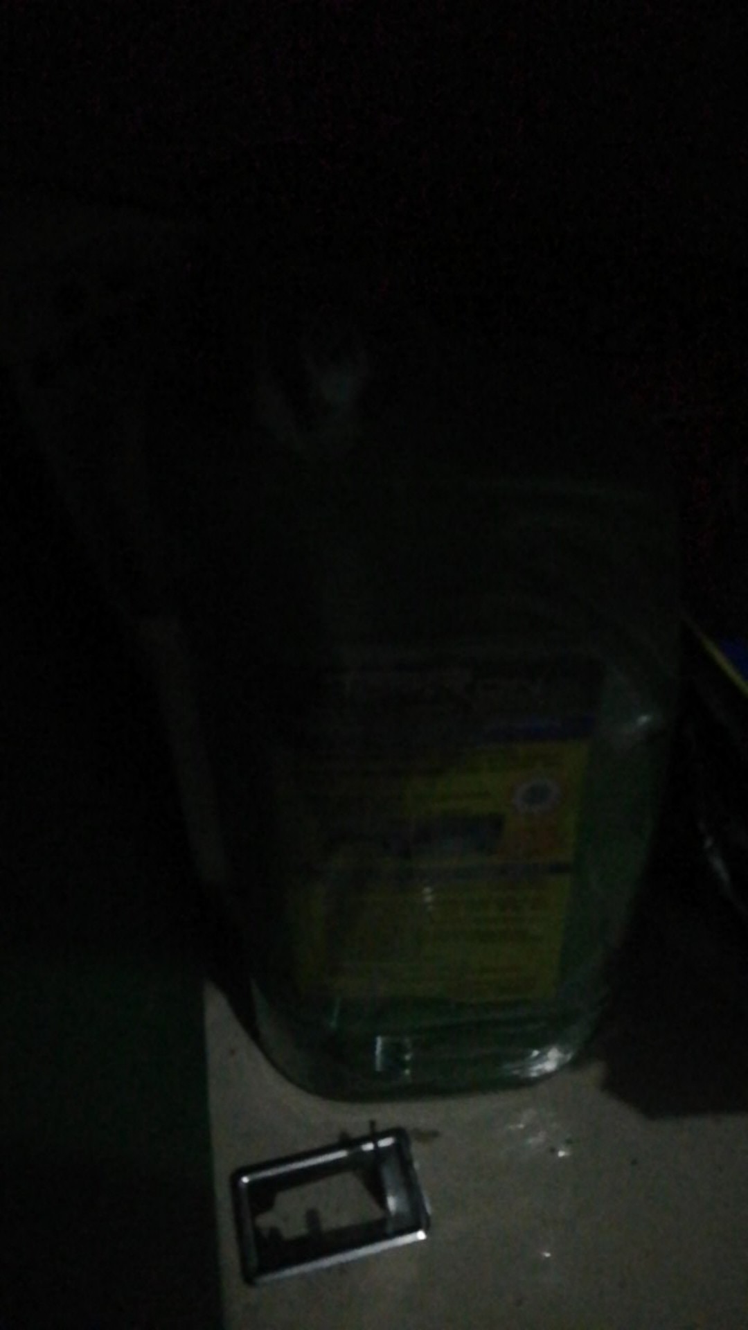 Topron Pembersih Lantai Kamar Mandi Kemasan Baru