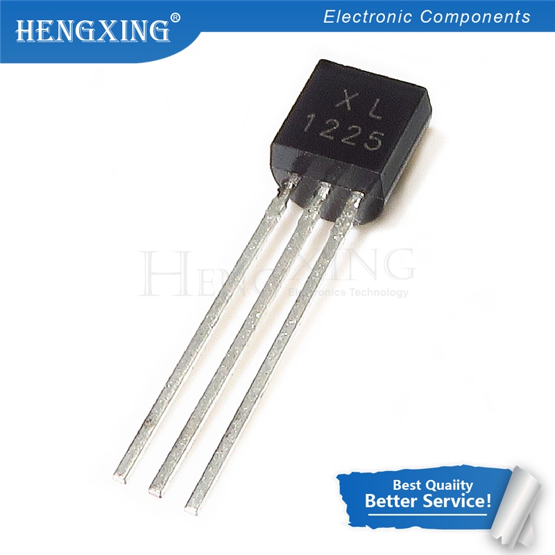 100pcs Ic XL1225 TO-92 400V 0.8A XL1225L TO92 thyristor XL 1225