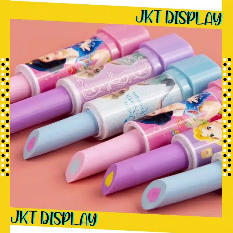 

Penghapus Lipstik Karakter Anak Perempuan [ Bisa Jadi Souvenir ]