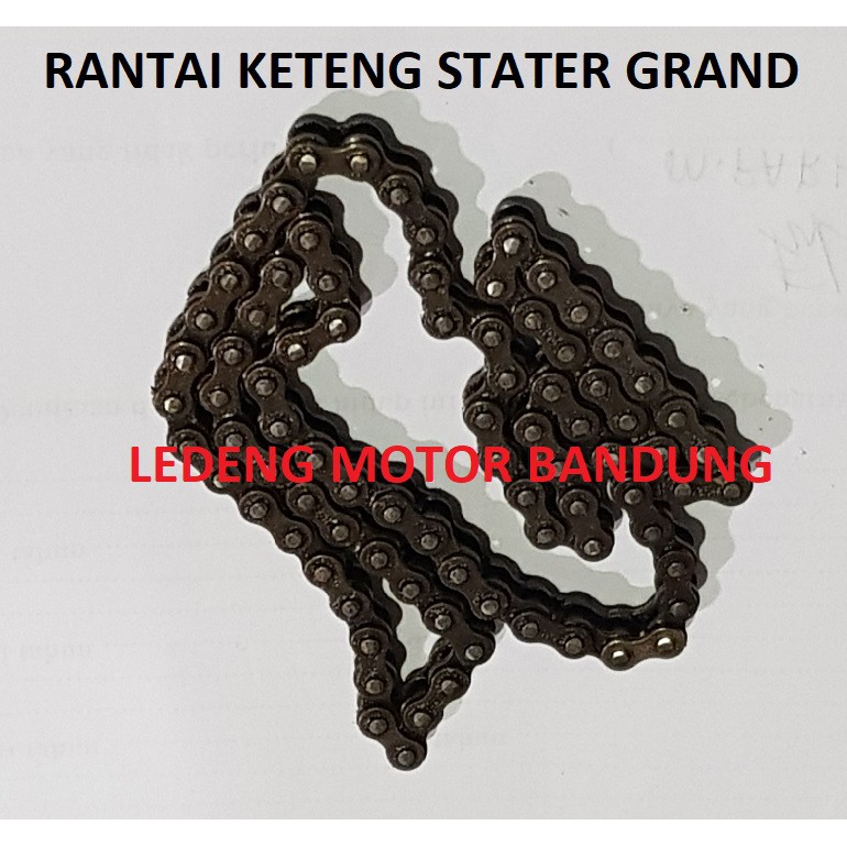 Rantai Stater Grand Chain Dinamo Lokal