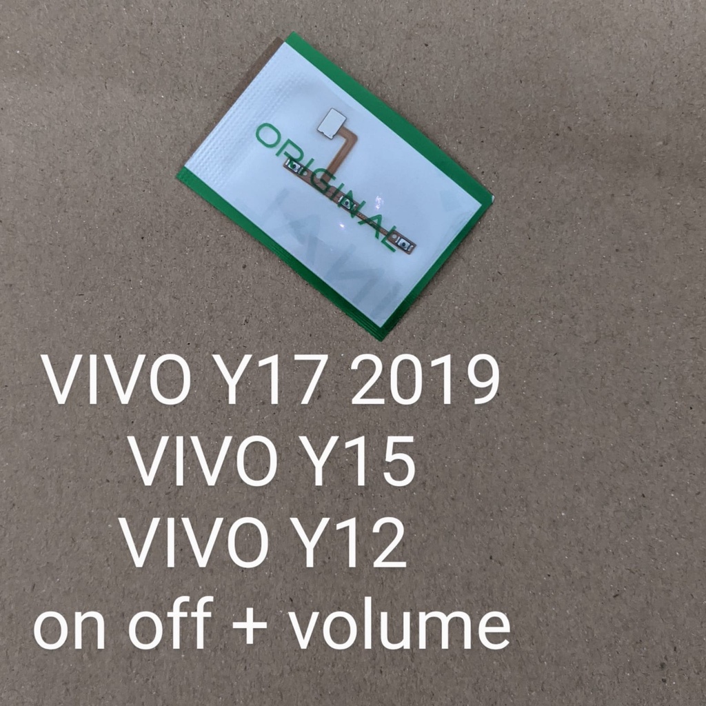 Flexibel VIVO Y17 ON OFF Volume