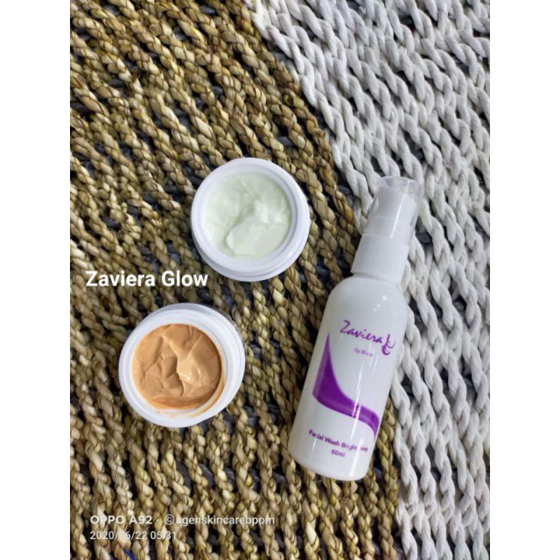 zaviera glow