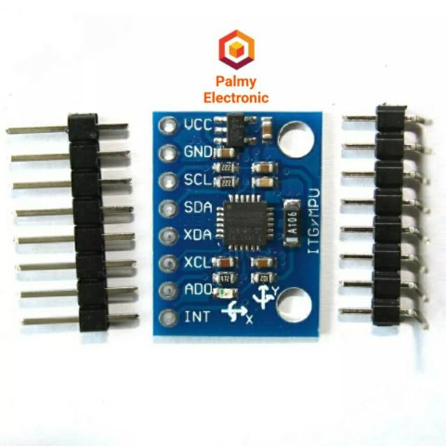 Sensor MPU-6050 GY-521 Gyroscope 3 axis accelerometer