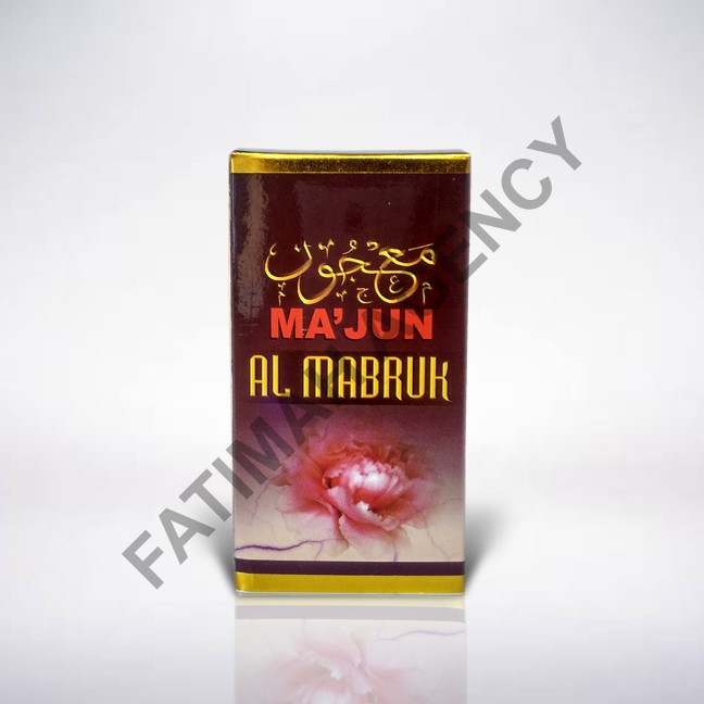 Herbal Majun Al Mabruk Khusus Untuk Wanita