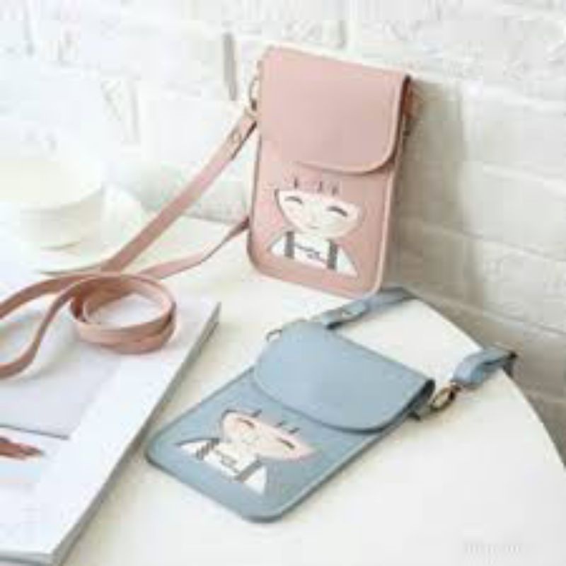 Dompet Pocket Wanita Cantik dan Murah Dompet Fashion Lucu Dompet Wanita