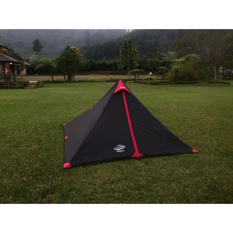 tenda tarptent Piramida ultralight tenda camping tarp tent saffaroutdoor