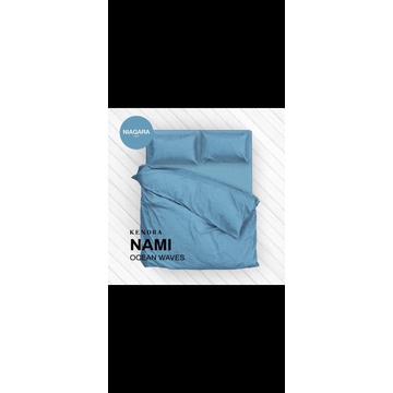 set bedcover kendra niagara 180x100