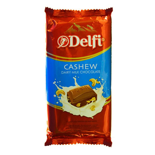 

Delfi Coklat Cashew 155G