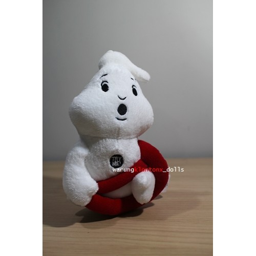 Boneka Ghostbusters Cop (gantungan kaca)