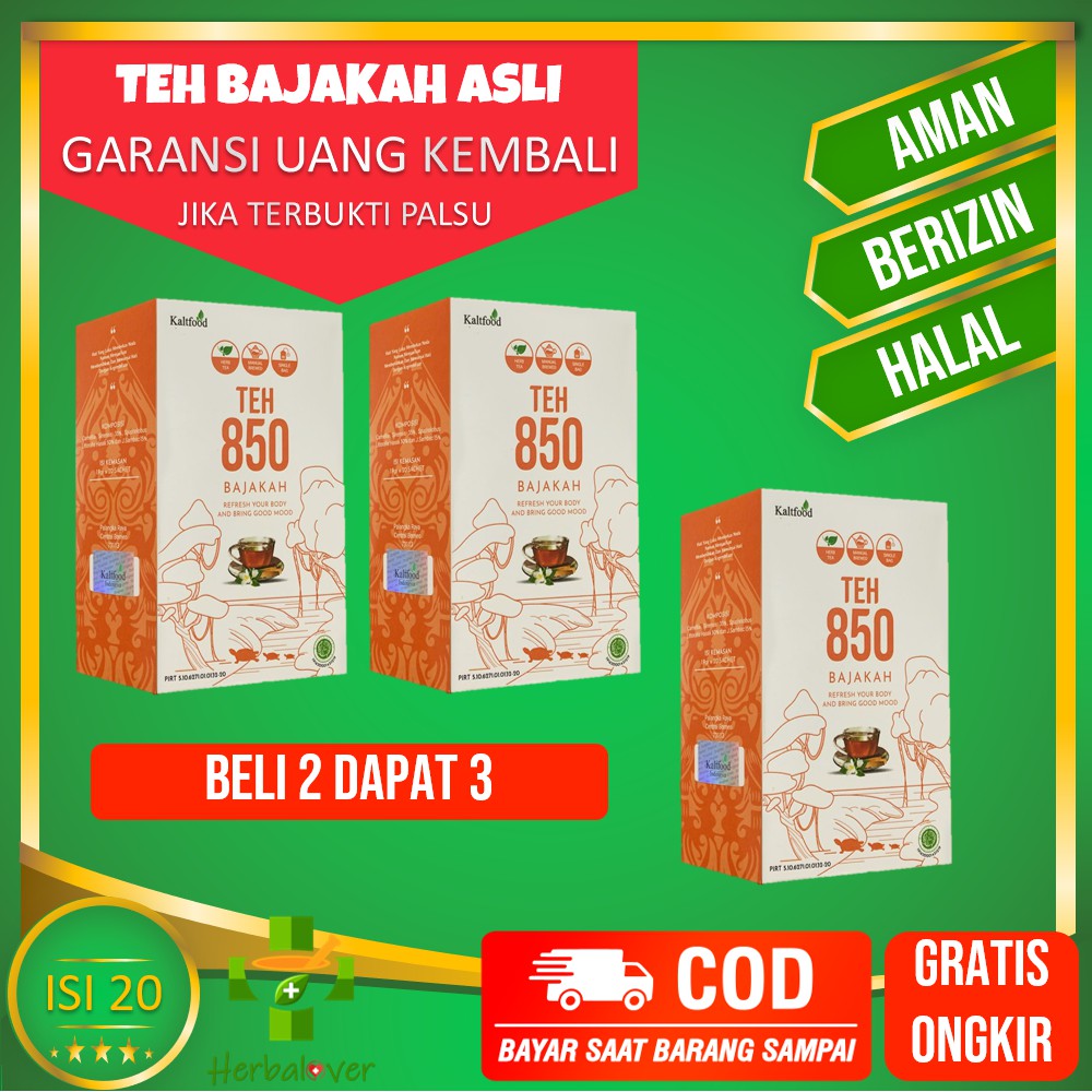 Kayu Bajakah Asli Kalimantan Sertifikat Teh Akar Bajaka 3 BOX