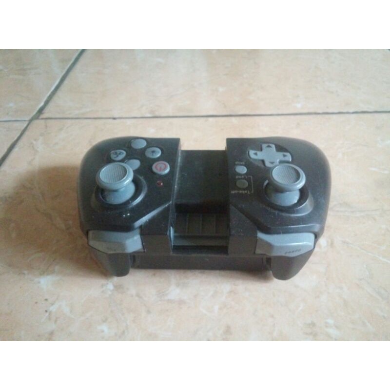 remot drone visuo batle shark