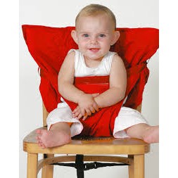 TBI BABY CHAIR PORTABLE - As Seen On TV