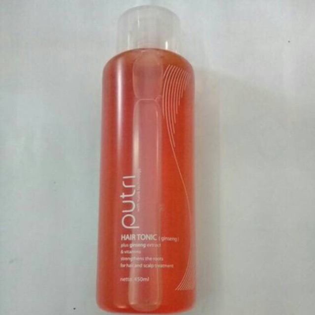 Putri Hair Tonic Ginseng 450 ml