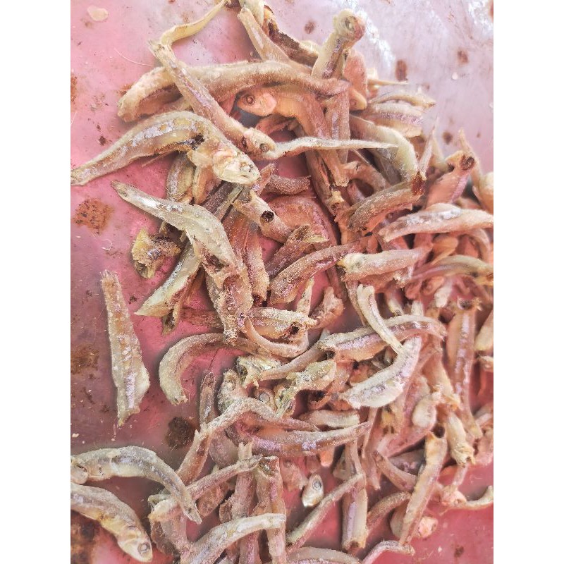 

ikan asin teri jengki