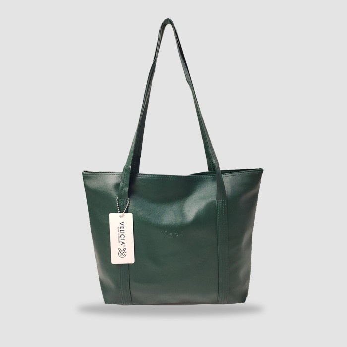tas wanita Tas Wanita/ ToteBag/ Totebag Taiga/ Waterproof/ Dekimo VELICIA - Army termurah import sli