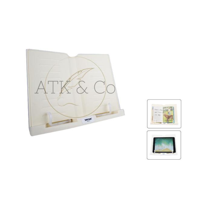 

READY COD Sandaran Penyangga Dudukan Buku - Stand Book Holder Joyko BKHD-1 BIG SALE Kode 287