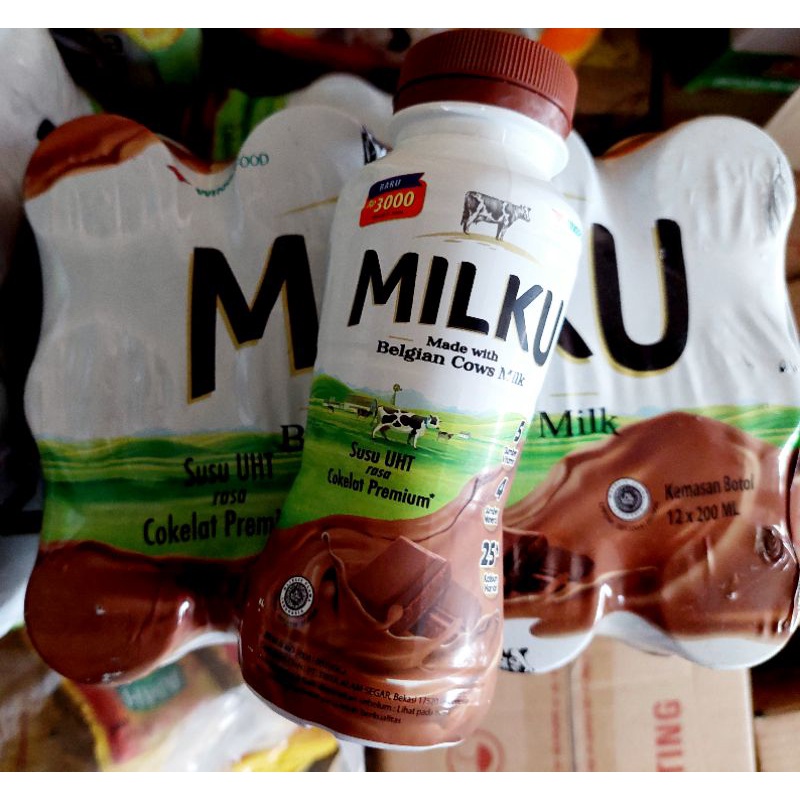 

UHT Milku 200 ml