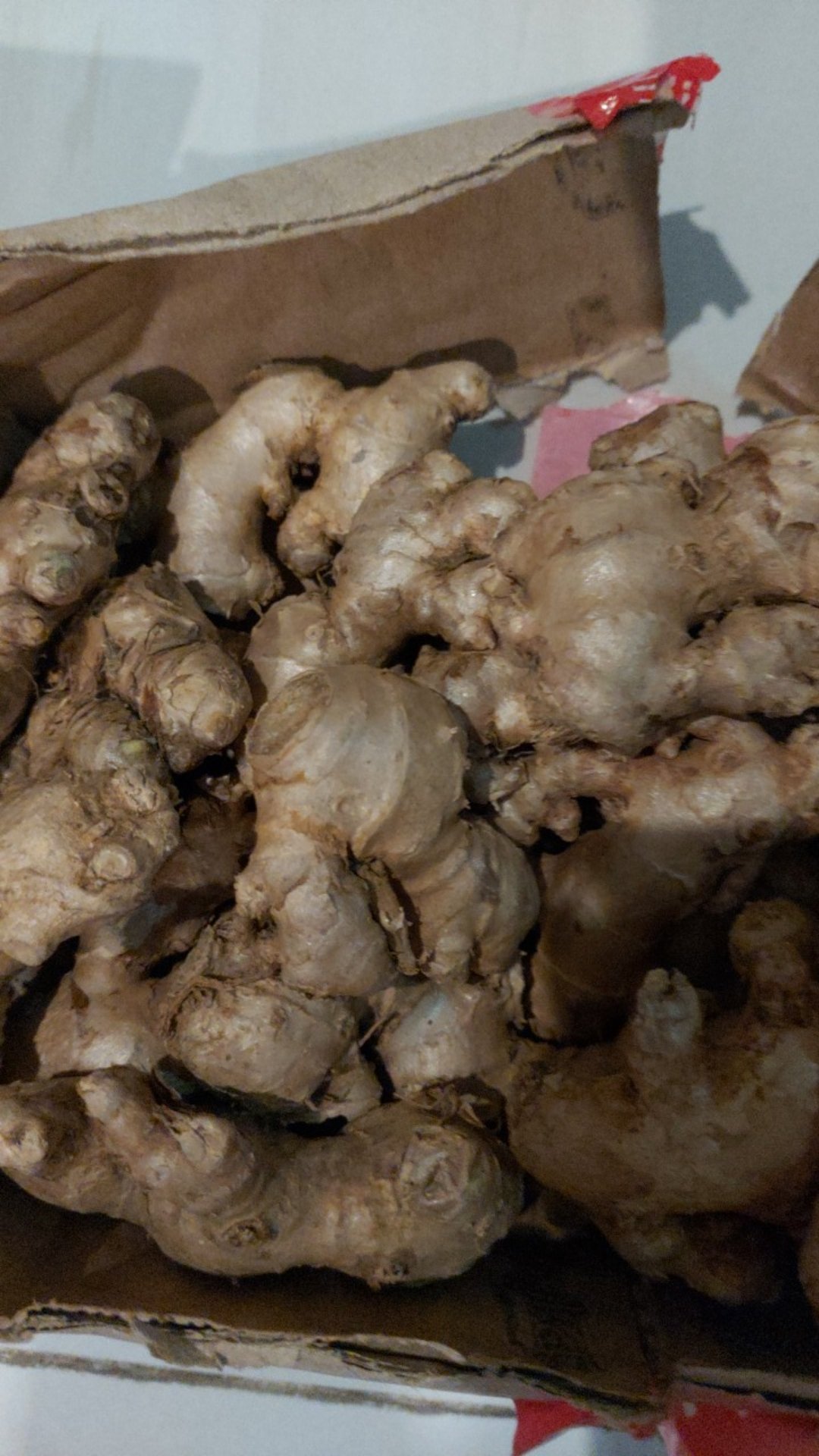 Jahe Emprit 1/2 Kg