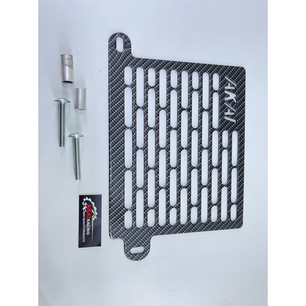 # [akai] cover radiator nmax aerox lexy tutup radiator nmax pelindung radiator variasi nmax aerox