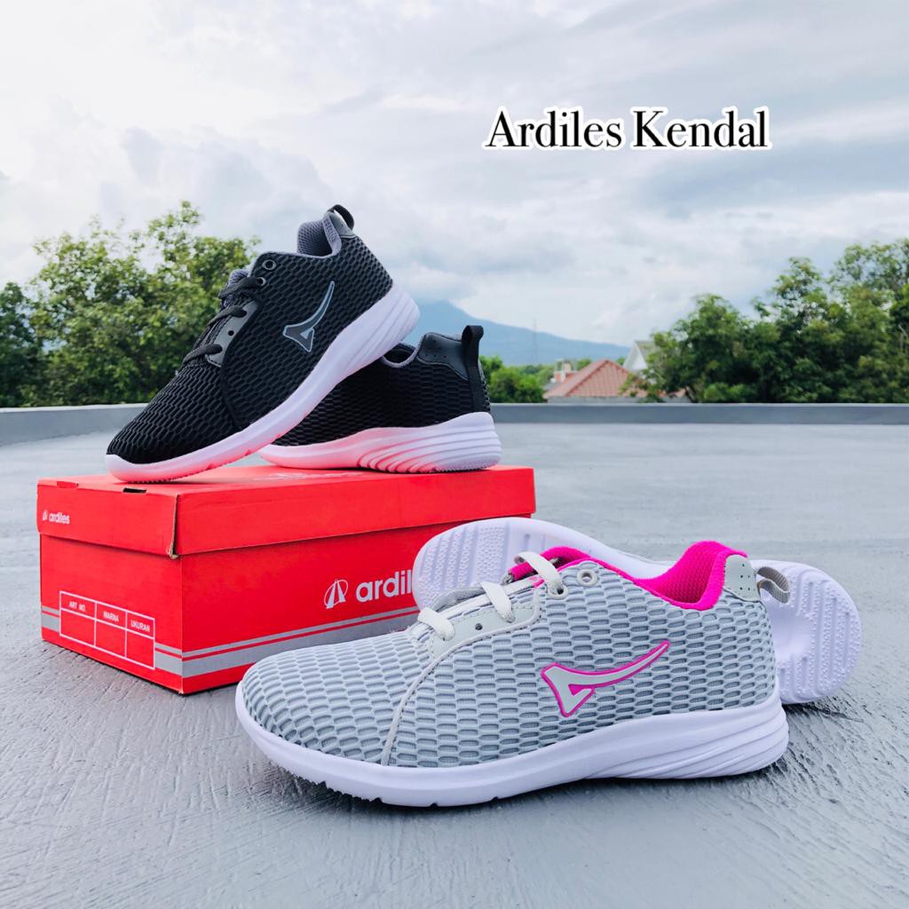 Ardiles KENDAL - Sepatu Sneaker/Sekolah/Running Wanita Ardiles Original