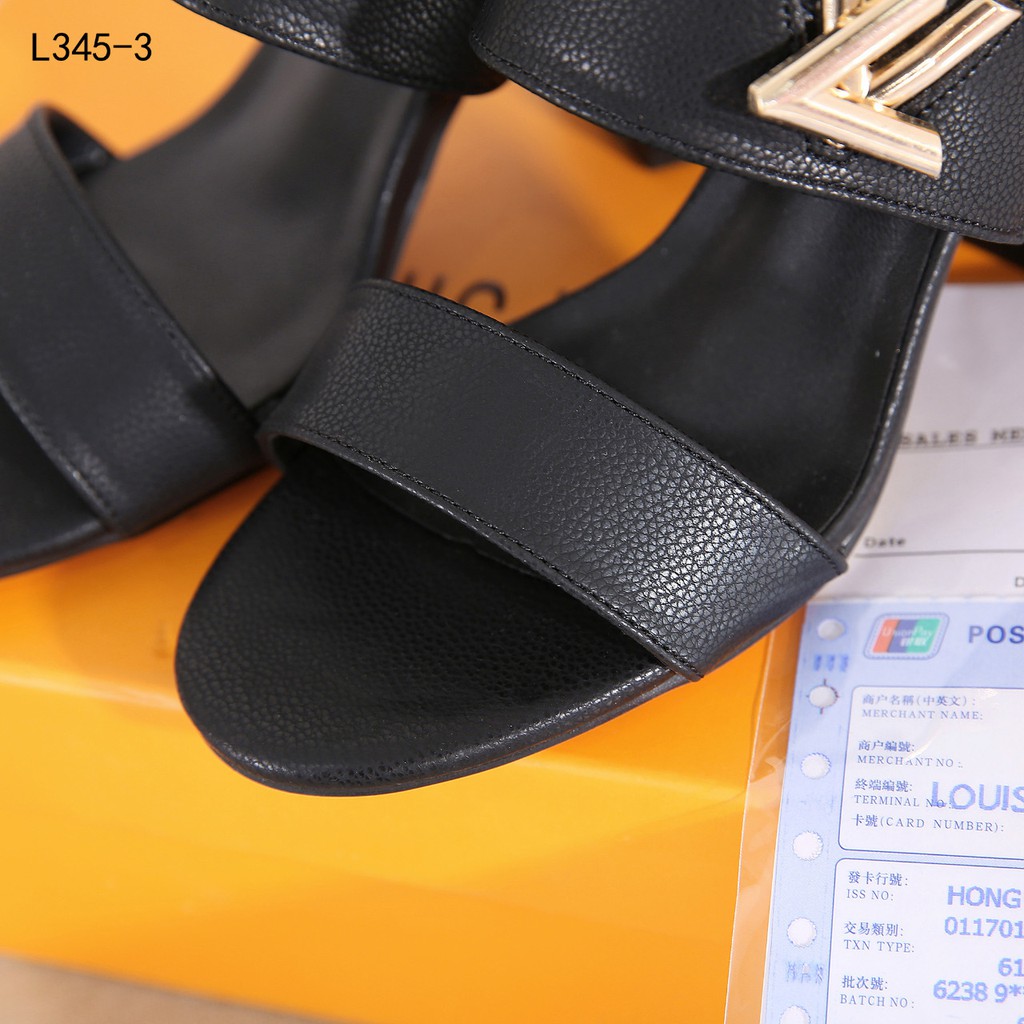 Leather Horizon Sandals L345-3