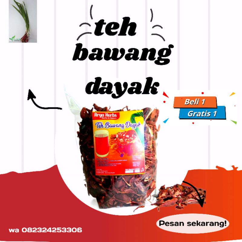 

BAWANG DAYAK ORGANIK . OBAT Darah Tinggi , Setruk , Kolestrol