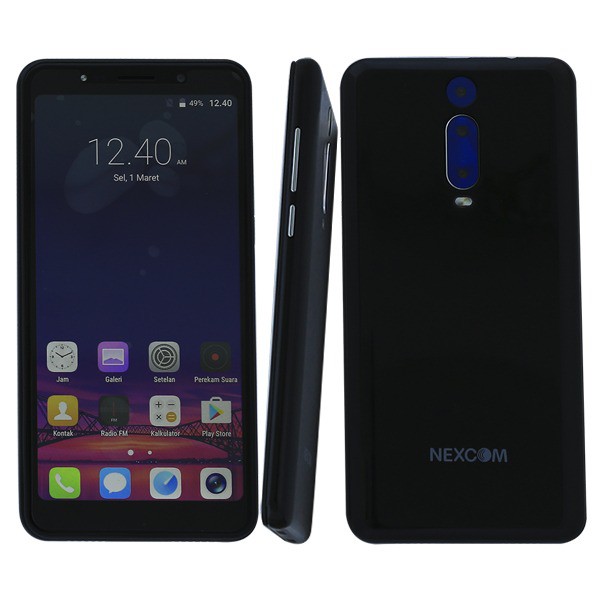 Nexcom A2000 Fun Edition Ram 1gb Rom 4gb Layar 5 5 Inch Shopee Indonesia