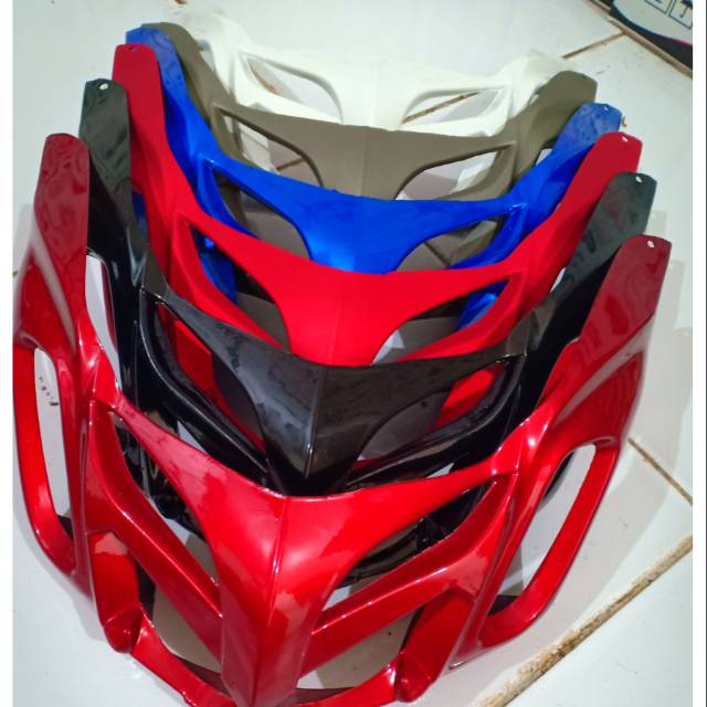 Cover lampu stop Nmax tutup lampu stop Nmax variasi