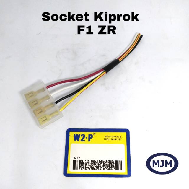 Soket Kiprok / Regulator F1ZR