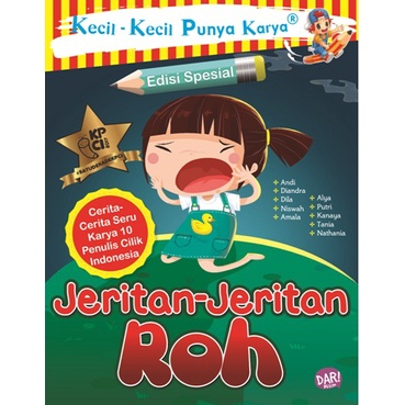 

KKPK LUKS: JERITAN-JERITAN ROH