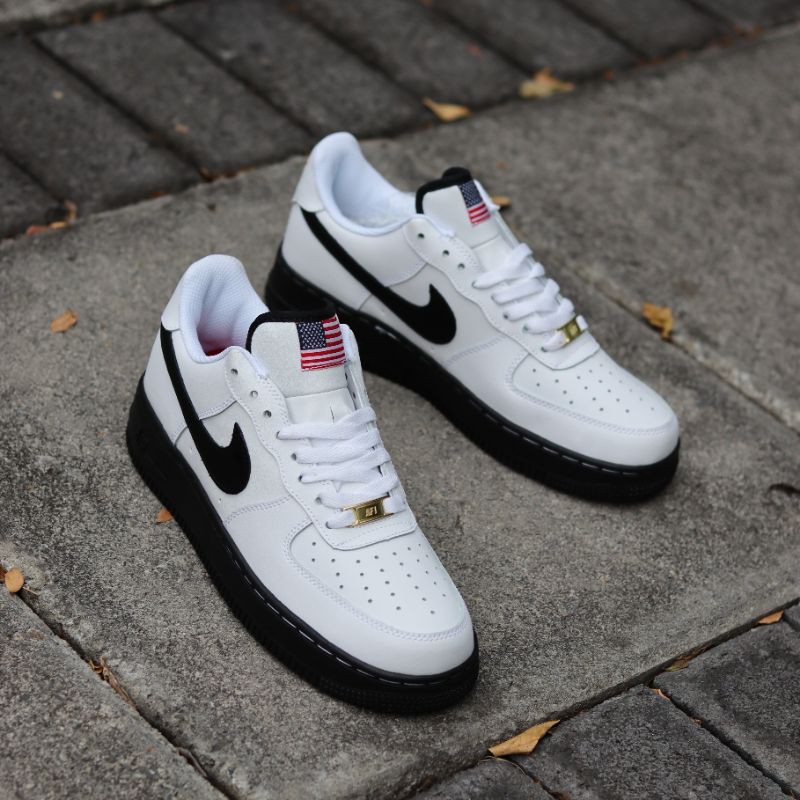 Nike air force 1 ted tes usa flag / Sepatu nike / Sepatu pria