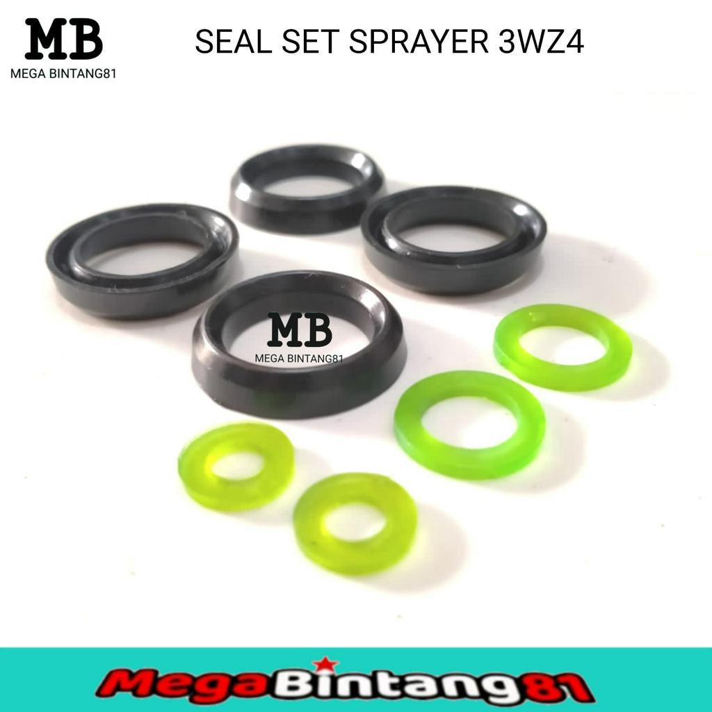 seal kit sprayer TU26 seal plunger sprayer TU26 seal piston sprayer TU26 v paking sprayer TU26 ISI 8