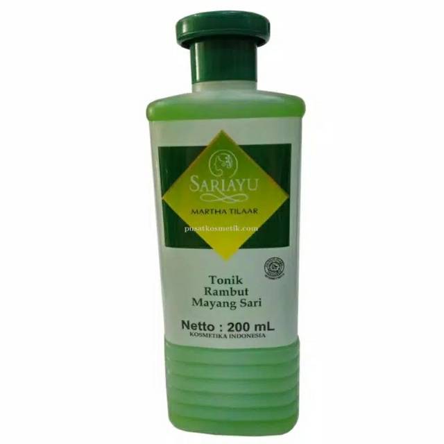 Sariayu tonik rambut mayang sari 200ml