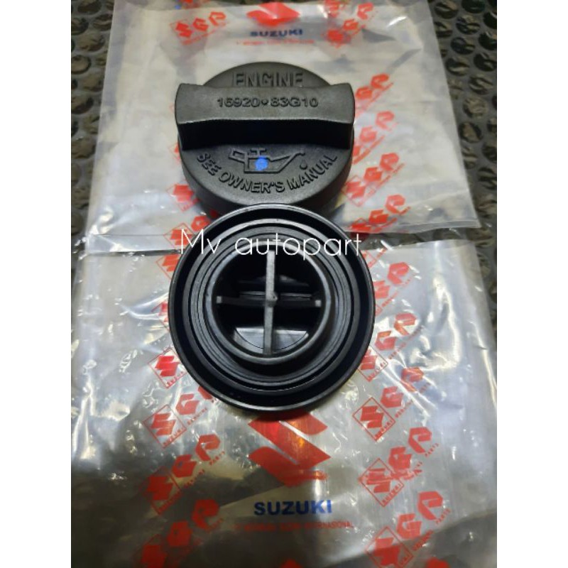 Tutup oli cap Suzuki Aerio Ori