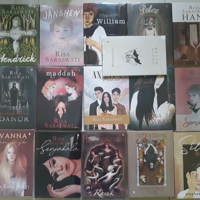 Harga William Risa Terbaru November 21 Biggo Indonesia